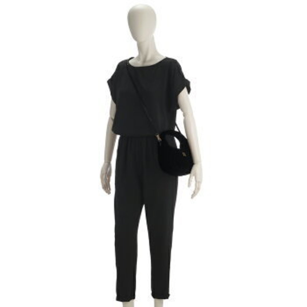 Miu Miu MATELASSE WANDER Hobo Shoulder Bag Velvet Wonder - Picture 7 of 9